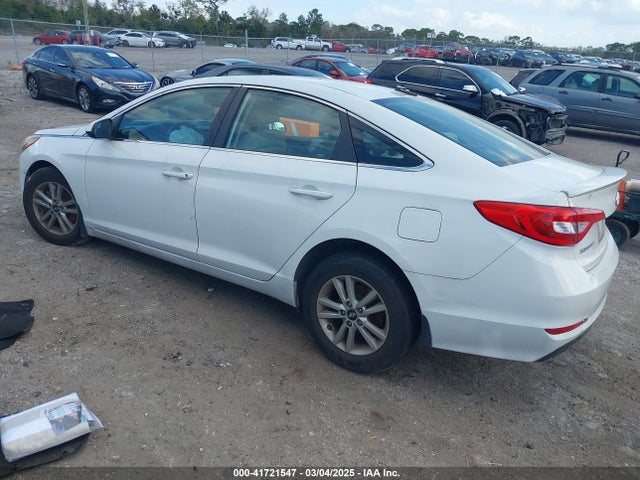 5NPE24AF3GH406068 Hyundai SONATA SE