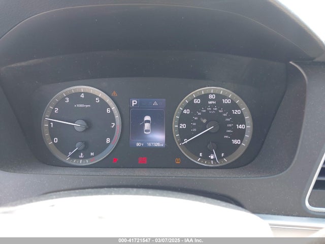 5NPE24AF3GH406068 Hyundai SONATA SE