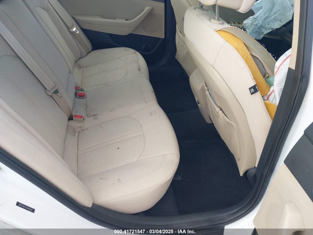 5NPE24AF3GH406068 Hyundai SONATA SE