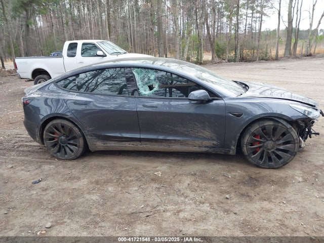 5YJ3E1EC1MF925515 Tesla Model 3 Performance Dual Motor All-wheel Drive
