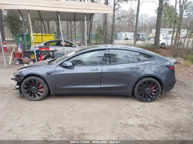 5YJ3E1EC1MF925515 Tesla Model 3 Performance Dual Motor All-wheel Drive