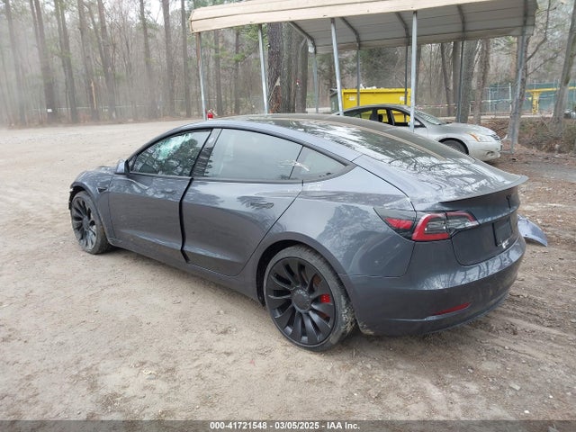 2021 TESLA MODEL 3 5YJ3E1EC1MF925515 Photo 2