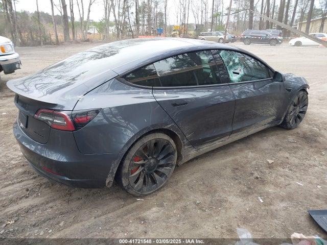 2021 TESLA MODEL 3 5YJ3E1EC1MF925515 Photo 3
