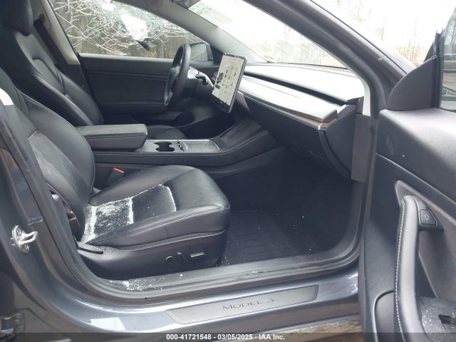 2021 TESLA MODEL 3 5YJ3E1EC1MF925515 Photo 4