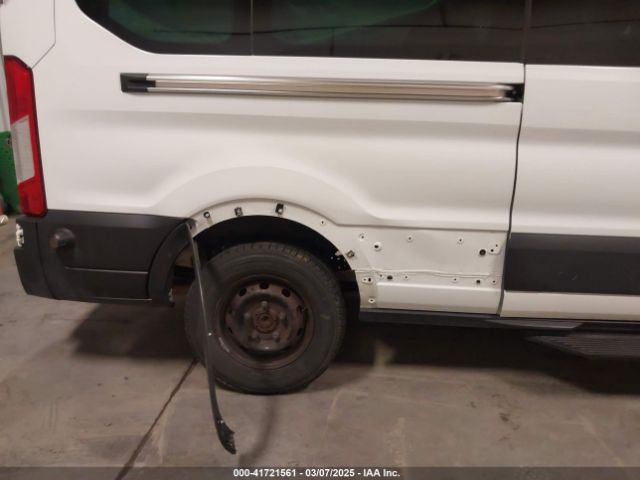 1FBZX2YM7KKA22871 Ford Transit-350 Xlt