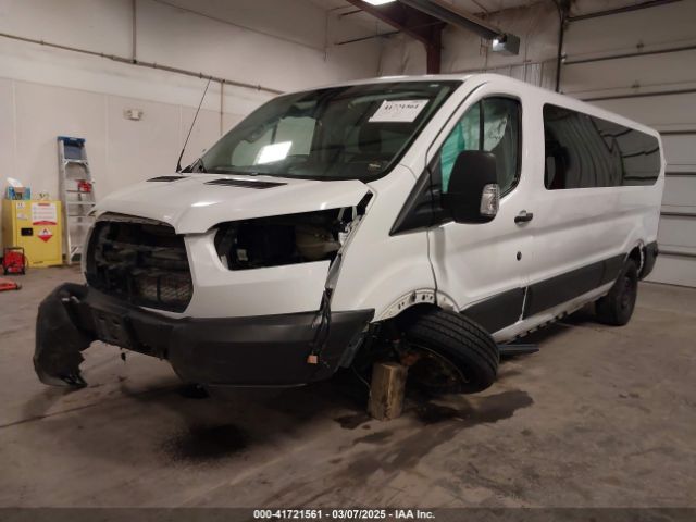 1FBZX2YM7KKA22871 Ford Transit-350 Xlt