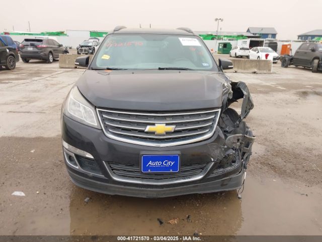 1GNKRHKD6FJ282801 Chevrolet Traverse 2lt