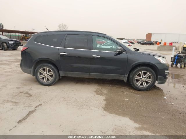 1GNKRHKD6FJ282801 Chevrolet Traverse 2lt