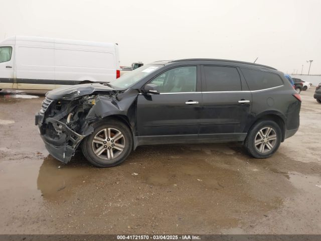 1GNKRHKD6FJ282801 Chevrolet Traverse 2lt