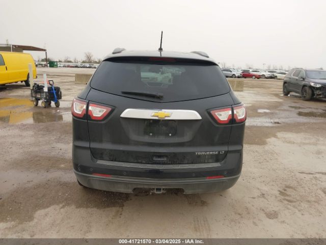 1GNKRHKD6FJ282801 Chevrolet Traverse 2lt