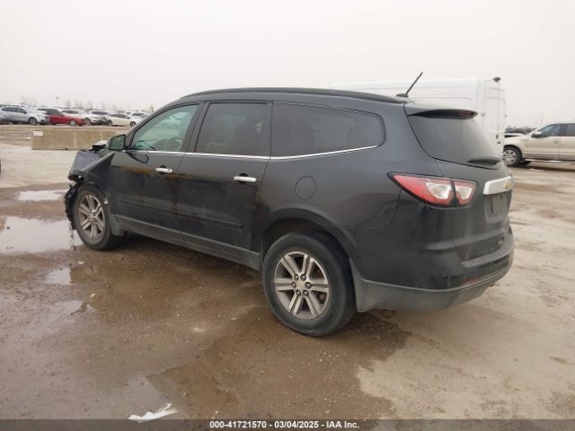 1GNKRHKD6FJ282801 Chevrolet Traverse 2lt