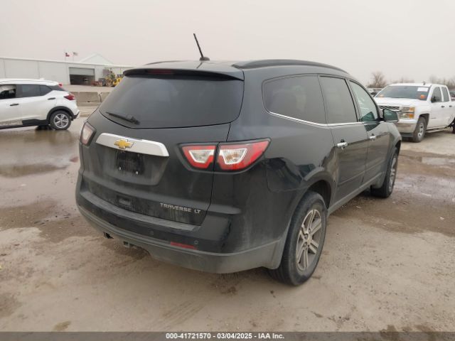 1GNKRHKD6FJ282801 Chevrolet Traverse 2lt