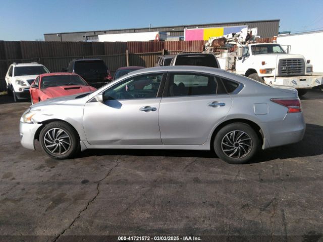 1N4AL3AP4EC100400 Nissan Altima 2.5 S