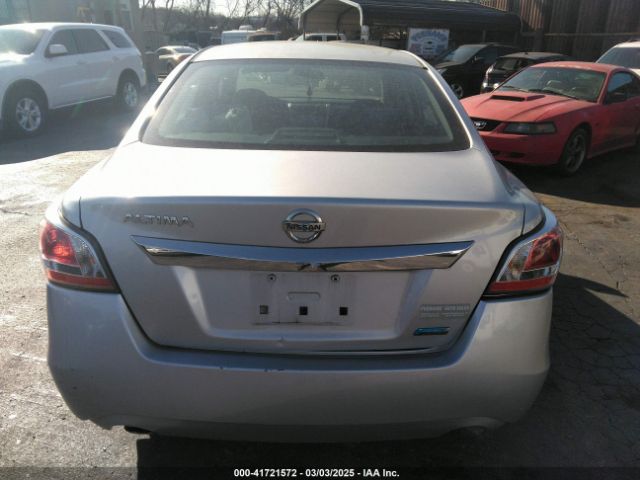 1N4AL3AP4EC100400 Nissan Altima 2.5 S