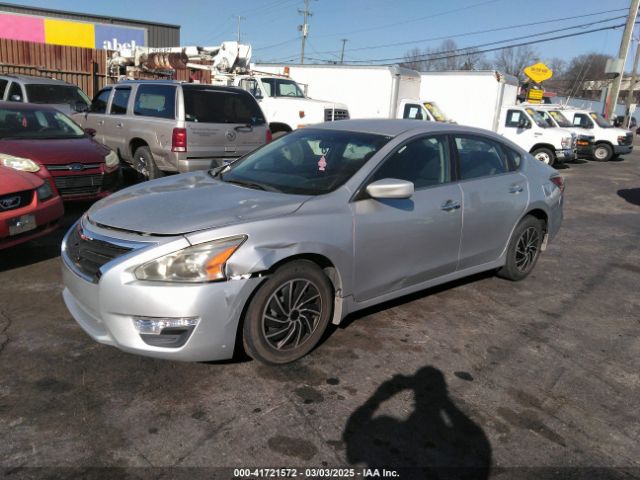 1N4AL3AP4EC100400 Nissan Altima 2.5 S