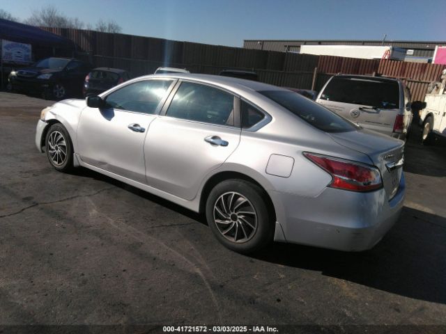 1N4AL3AP4EC100400 Nissan Altima 2.5 S