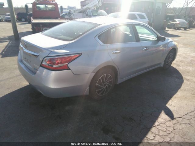 1N4AL3AP4EC100400 Nissan Altima 2.5 S