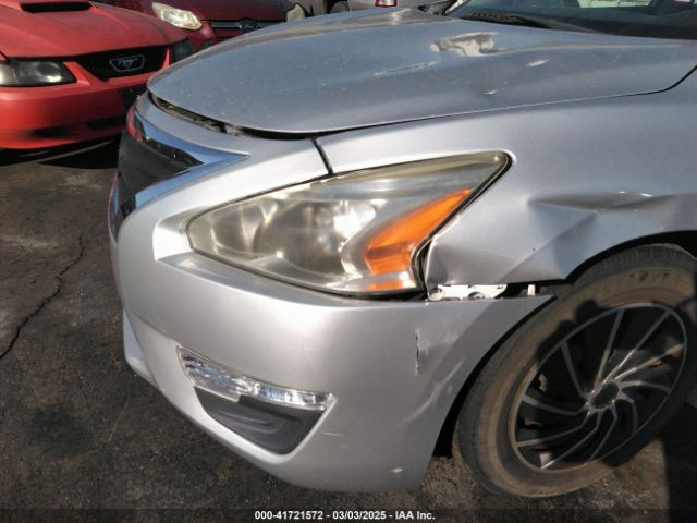 1N4AL3AP4EC100400 Nissan Altima 2.5 S