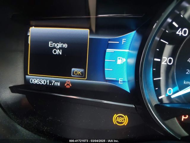 1FM5K7D88HGA75407 Ford EXPLORER XLT
