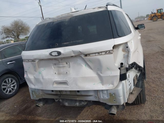 1FM5K7D88HGA75407 Ford EXPLORER XLT