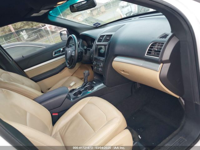 1FM5K7D88HGA75407 Ford EXPLORER XLT