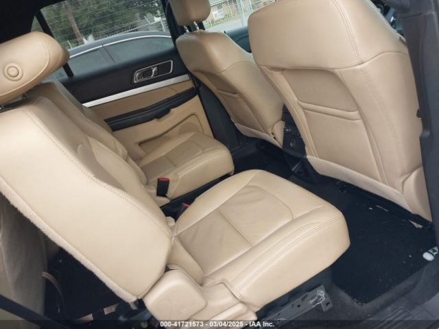 1FM5K7D88HGA75407 Ford EXPLORER XLT