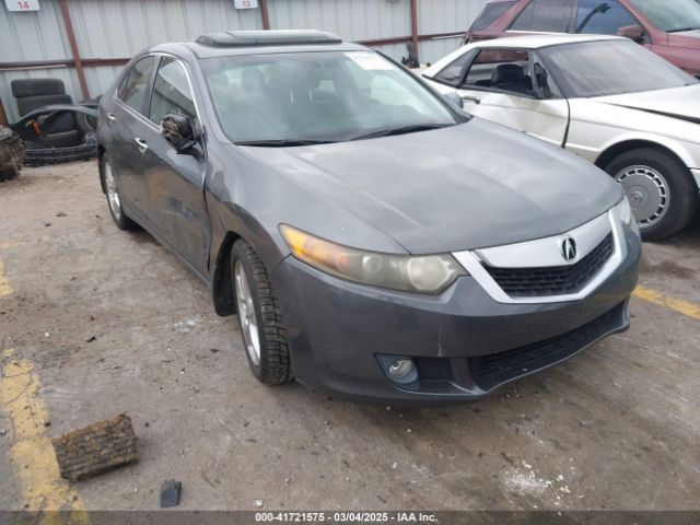 2009 ACURA TSX JH4CU26609C006240 Photo 0