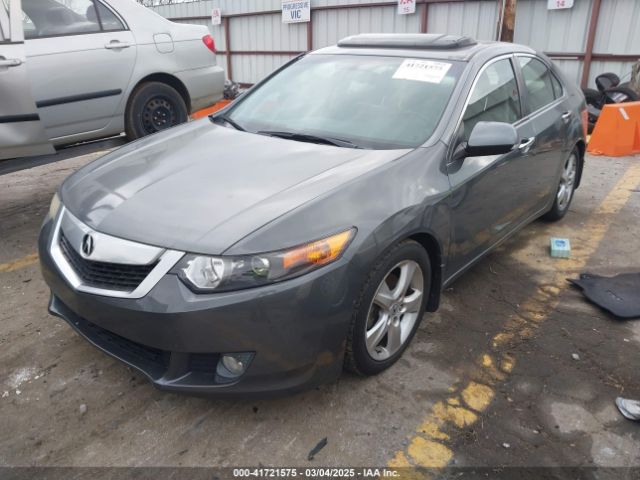 2009 ACURA TSX JH4CU26609C006240 Photo 1