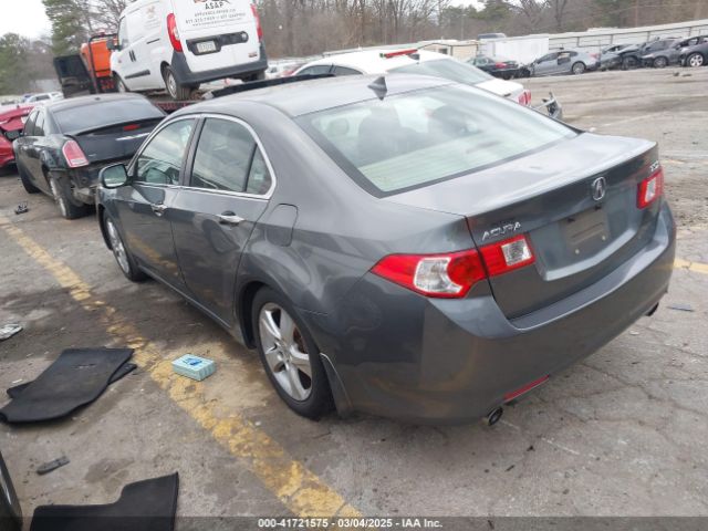 2009 ACURA TSX JH4CU26609C006240 Photo 2