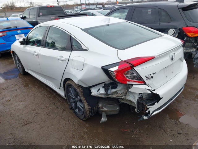 19XFC1F38KE000797 Honda CIVIC EX