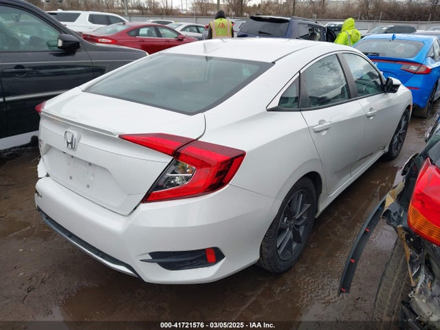 19XFC1F38KE000797 Honda CIVIC EX