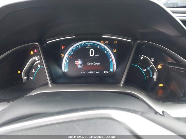 19XFC1F38KE000797 Honda CIVIC EX