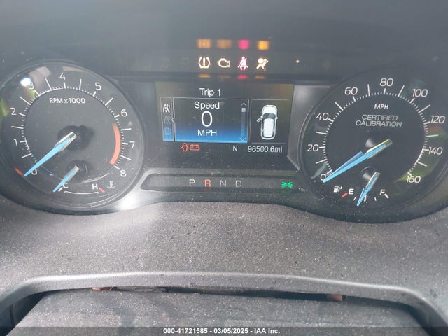 1FM5K8AR4JGB58406 Ford Police Interceptor Utility