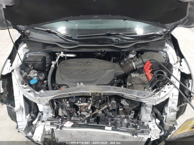 5FNRL6H68RB058253 Honda Odyssey Ex-l