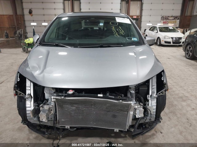 5FNRL6H68RB058253 Honda Odyssey Ex-l