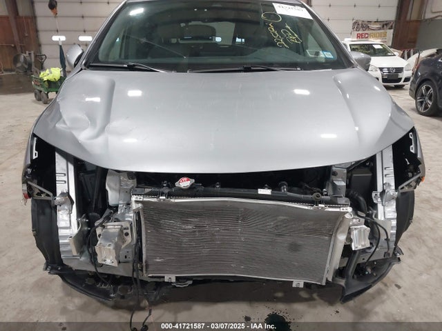 5FNRL6H68RB058253 Honda Odyssey Ex-l