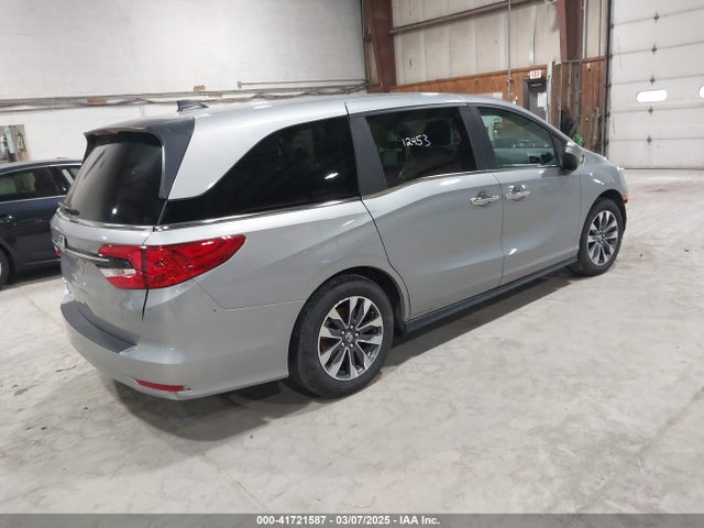 5FNRL6H68RB058253 Honda Odyssey Ex-l