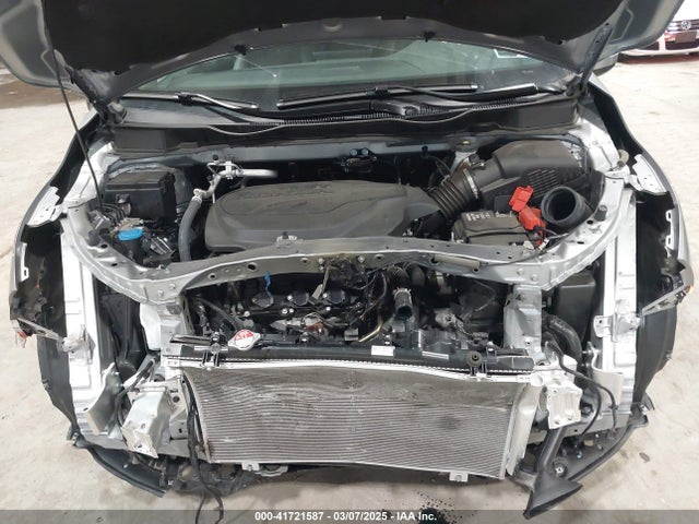 5FNRL6H68RB058253 Honda Odyssey Ex-l