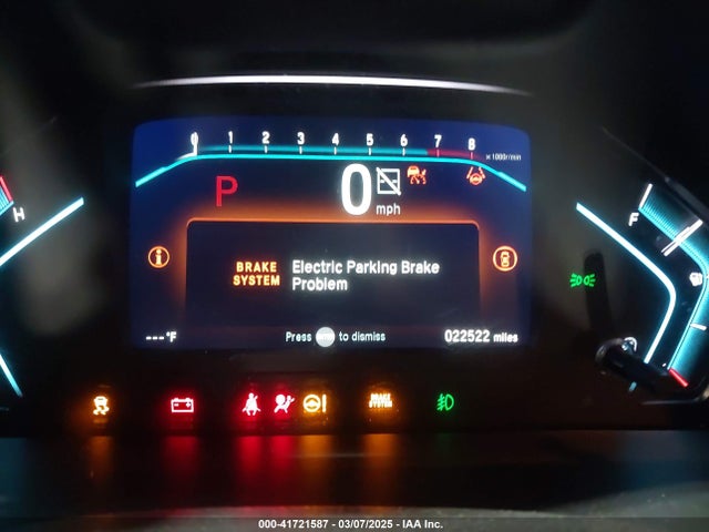 5FNRL6H68RB058253 Honda Odyssey Ex-l