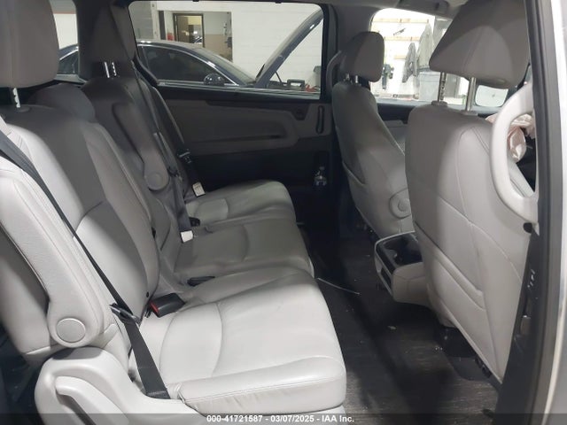 5FNRL6H68RB058253 Honda Odyssey Ex-l