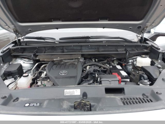 5TDKDRBH2PS015689 Toyota Highlander Le