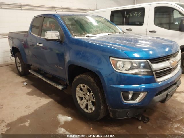 2018 CHEVROLET COLORADO 1GCHTCEN6J1139626