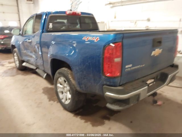 2018 CHEVROLET COLORADO 1GCHTCEN6J1139626 Photo 2