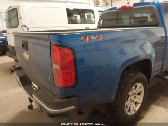 2018 CHEVROLET COLORADO 1GCHTCEN6J1139626 Photo 3
