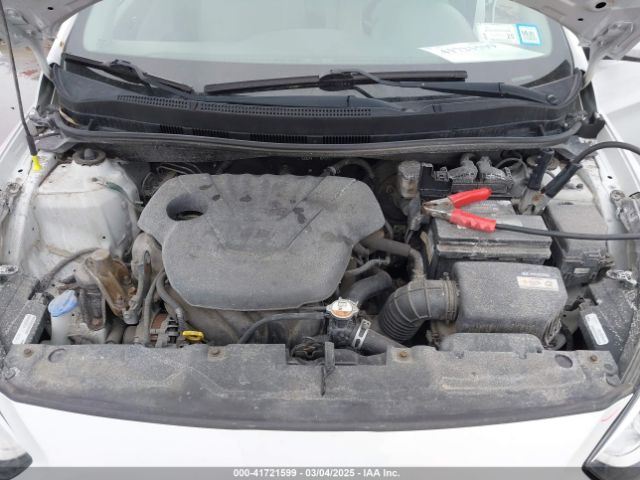 KMHCT4AE2HU380691 Hyundai ACCENT SE