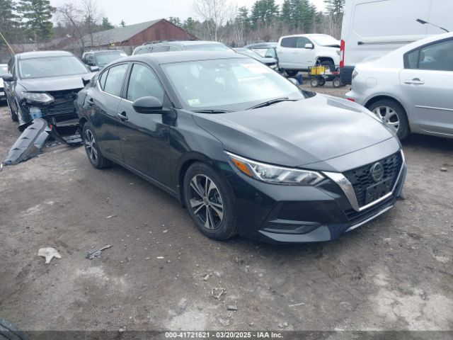 2023 NISSAN SENTRA 3N1AB8CV1PY314246
