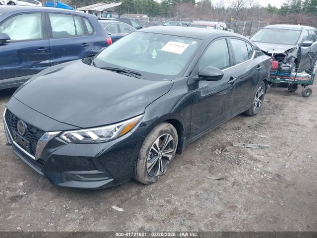 2023 NISSAN SENTRA 3N1AB8CV1PY314246 Photo 1