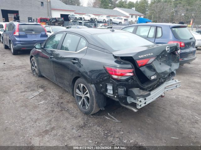 2023 NISSAN SENTRA 3N1AB8CV1PY314246 Photo 2
