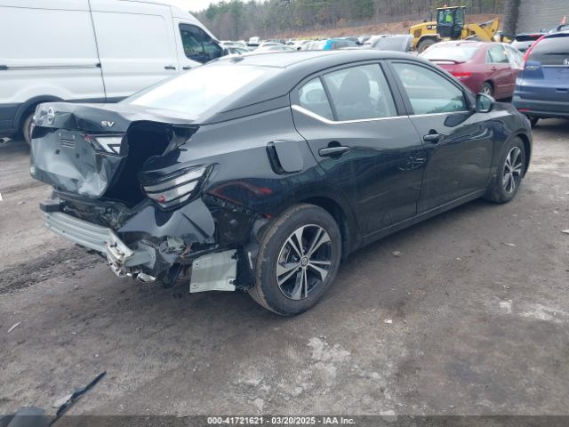 2023 NISSAN SENTRA 3N1AB8CV1PY314246 Photo 3