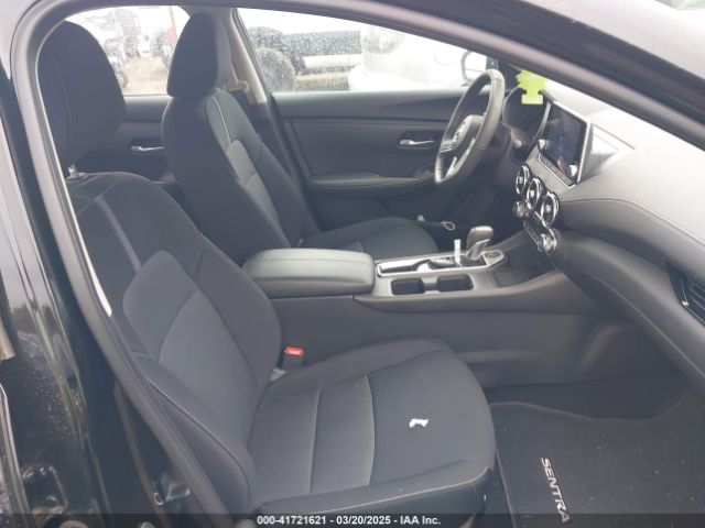 2023 NISSAN SENTRA 3N1AB8CV1PY314246 Photo 4